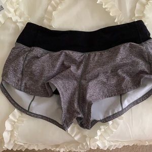 2.5 Hotty Hot shorts